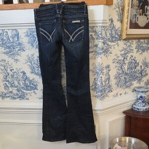 William Rast Daisy Jeans 24. Great shape